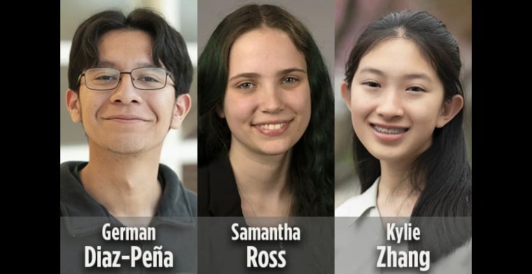 Board Of Education Names Three Finalists for Student Service Awards