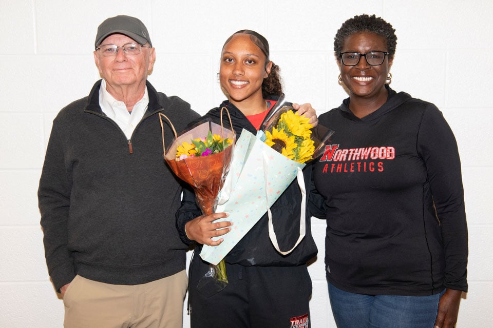 Northwood Student-Athlete Named R.A.I.S.E. Champion