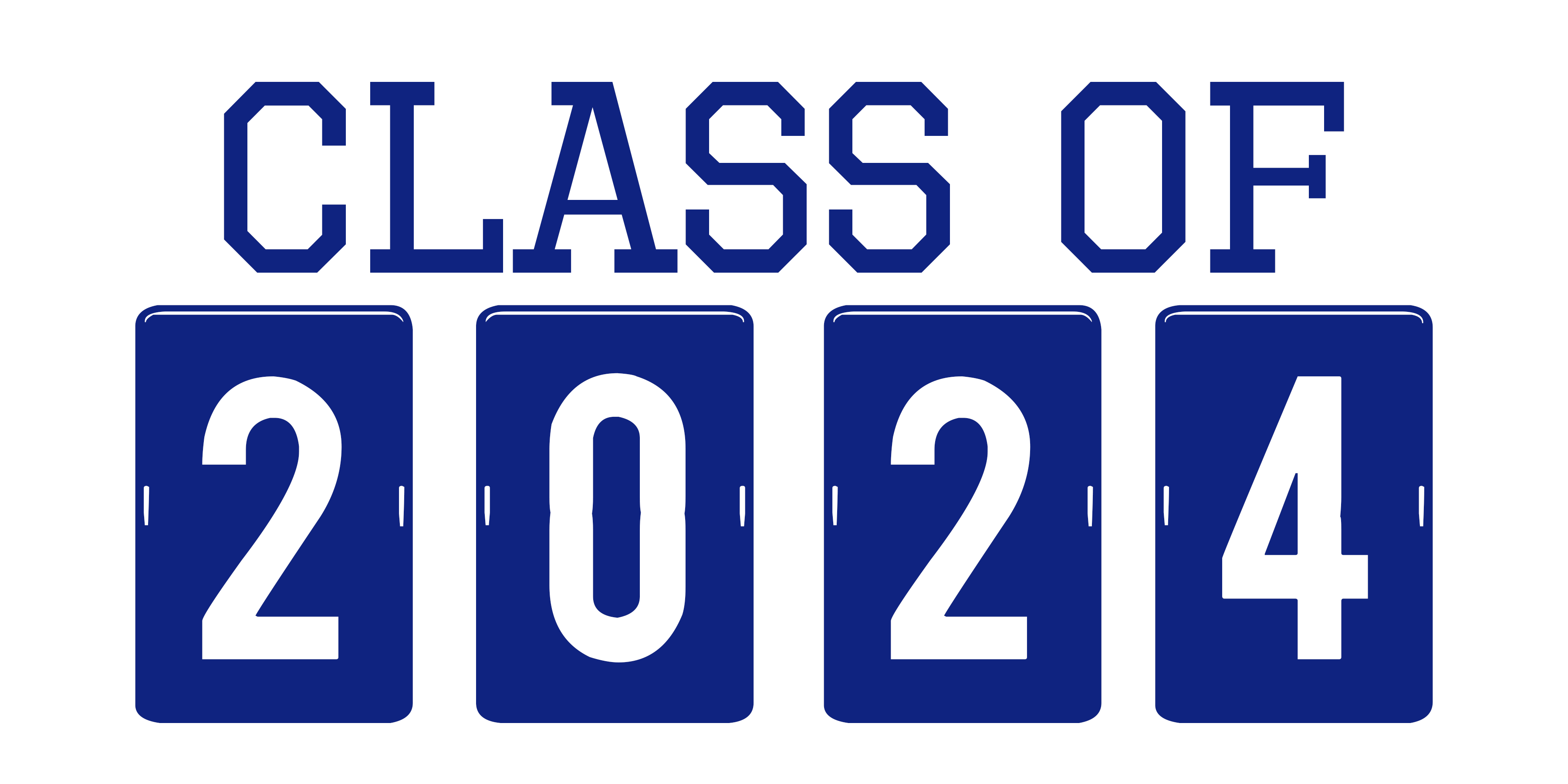 Class of 2024 Senior Class Meeting