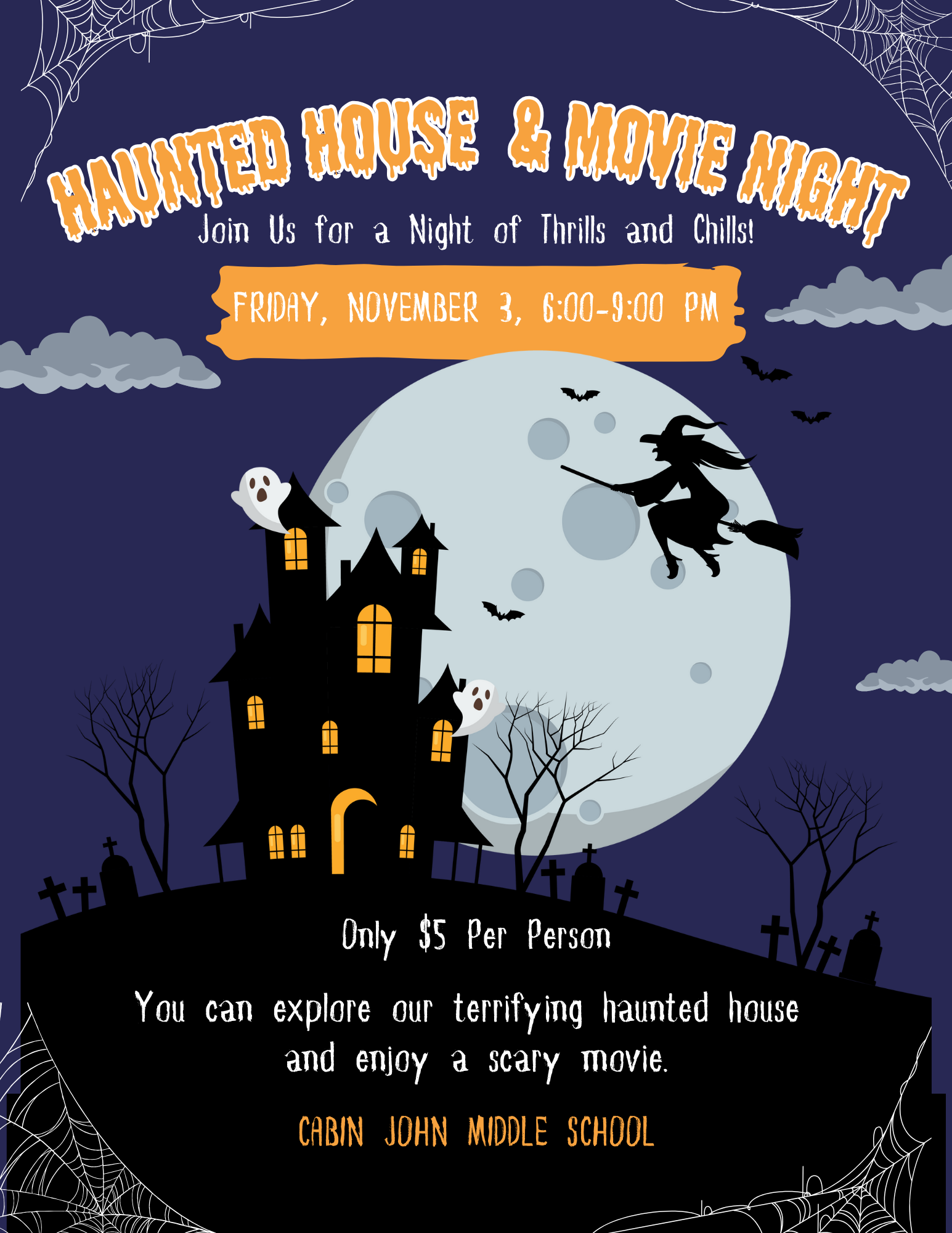 SGA Movie Night