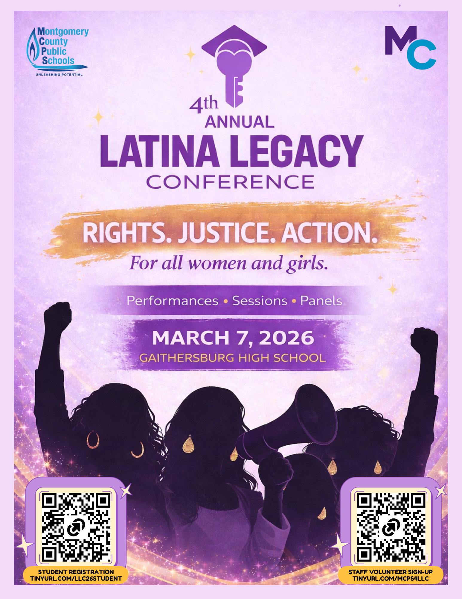 03-07-26 Latina Legacy Conference Flyer (English)