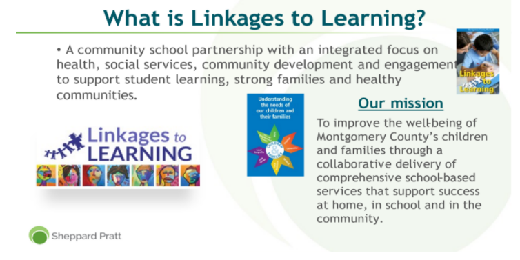 Linkages to Learning Info