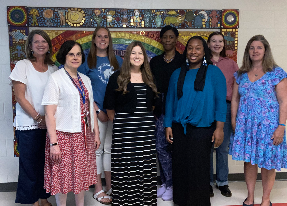 Rosemary Hills ES Grade 2 Rosemary Hills ES