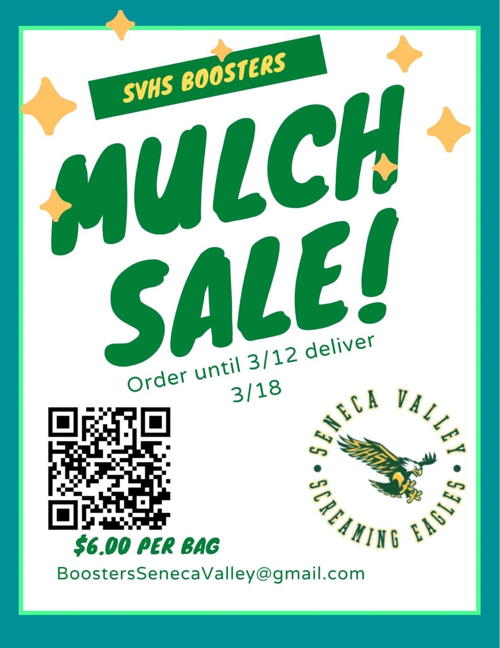 2022-23 Booster Mulch Sale Flyer Thumbnail