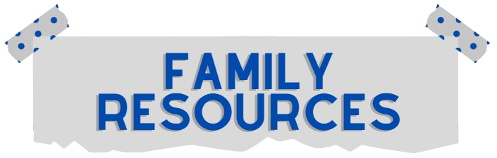 Family Resources Button