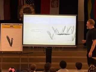 Grade 2 Author