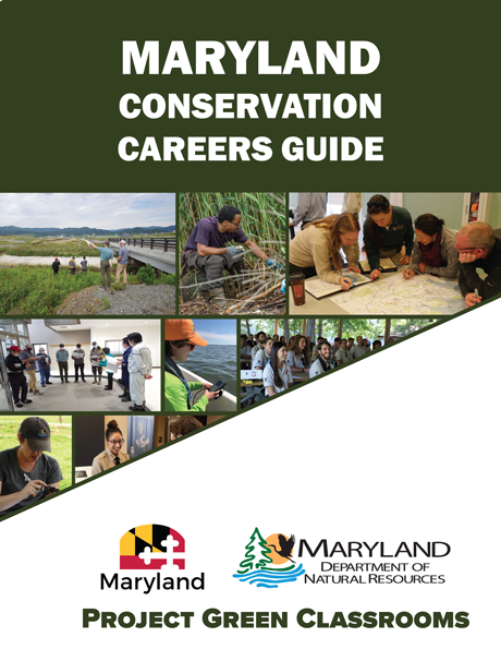 Maryland Conservation Careers Guide
