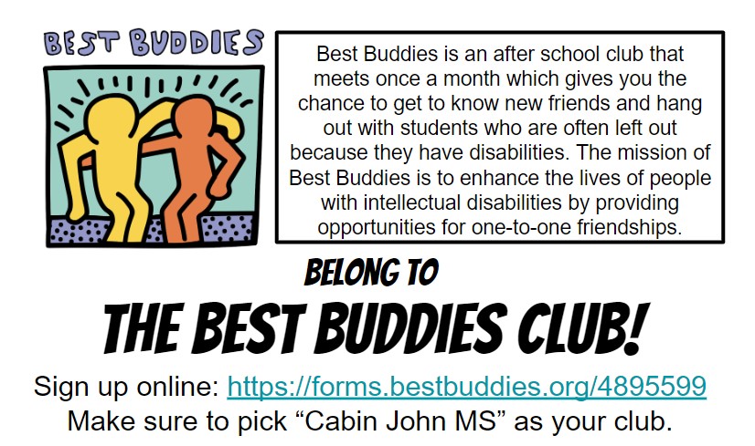 Best Buddies 2023-2024
