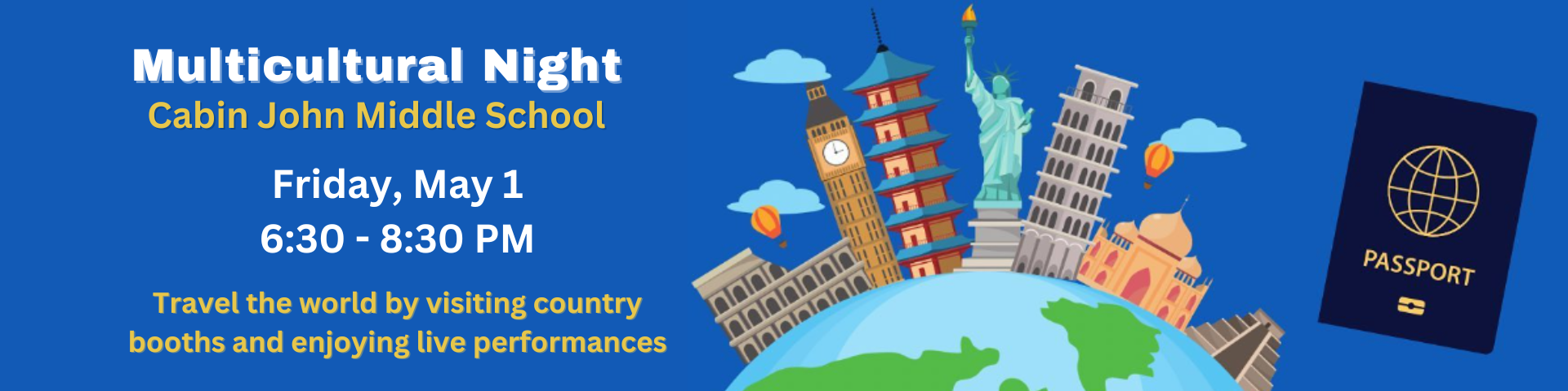 Multicultural Night 2026