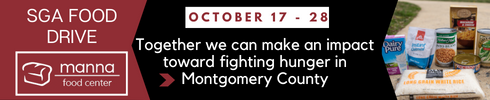 Manna Food Drive Oct 2022