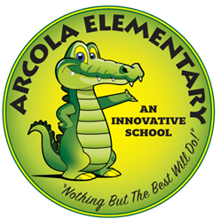 MCPS Arcola ES round logo.png