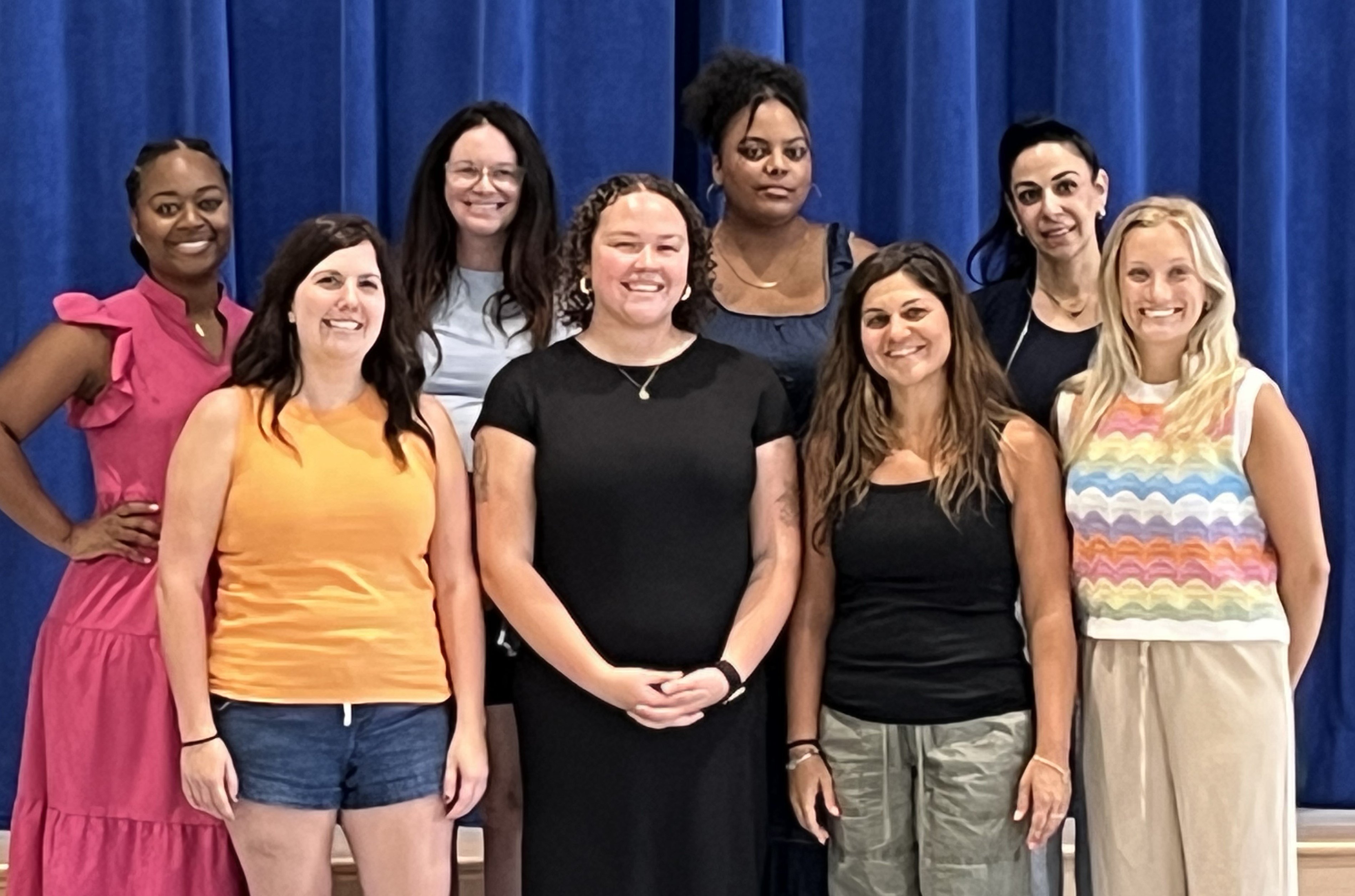 first grade team