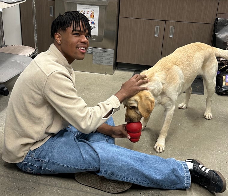 Student Service Learning: Community Impact and Graduation Success