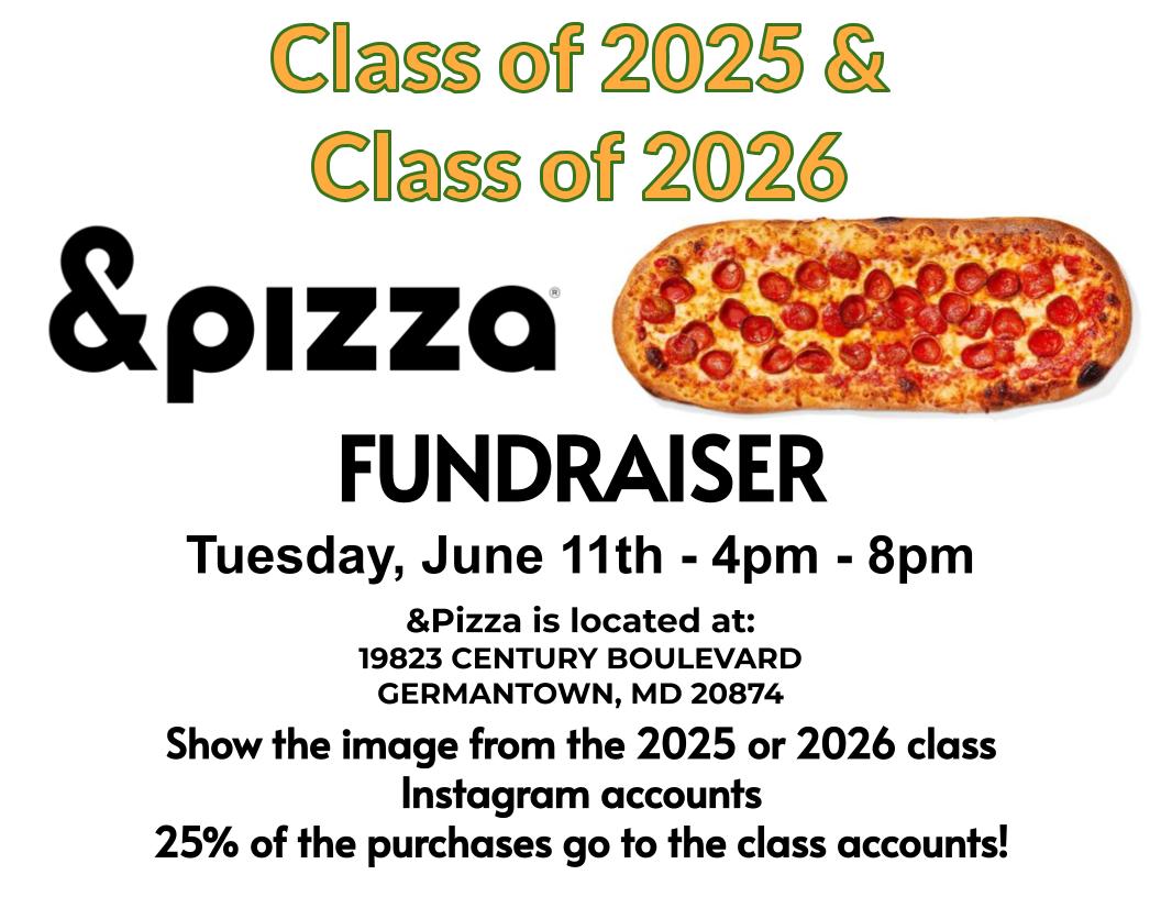 06-11-24 &Pizza Fundraiser Flyer