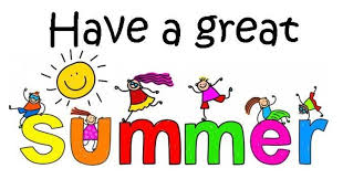 Have a Great Summer