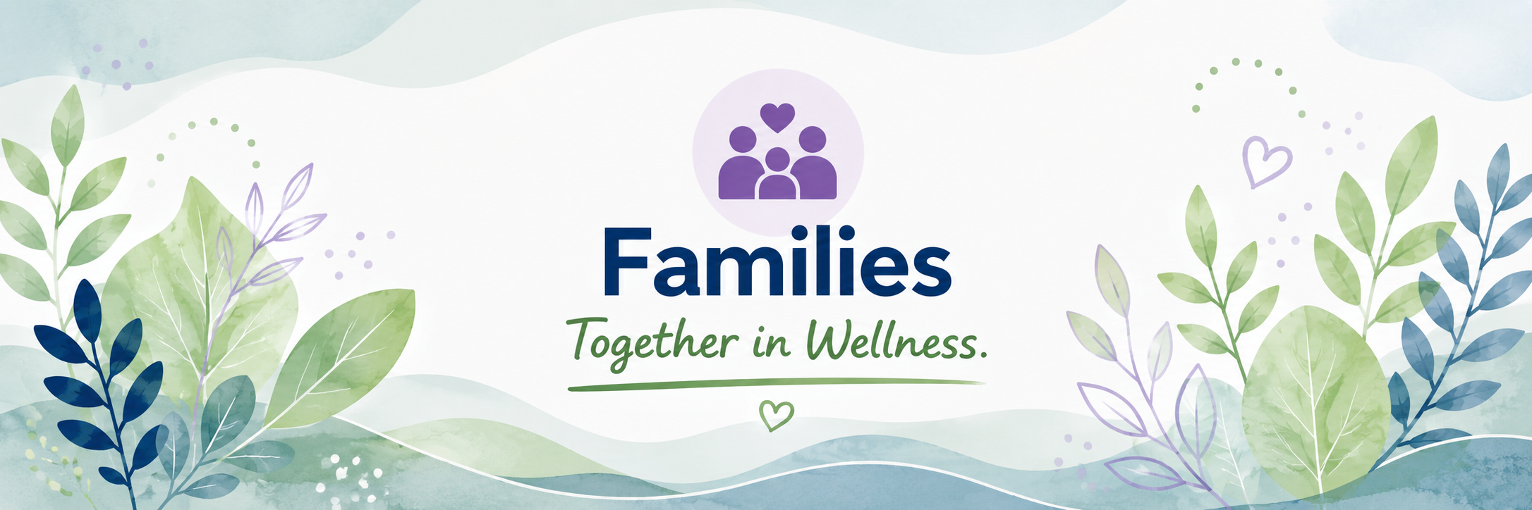 Families Banner