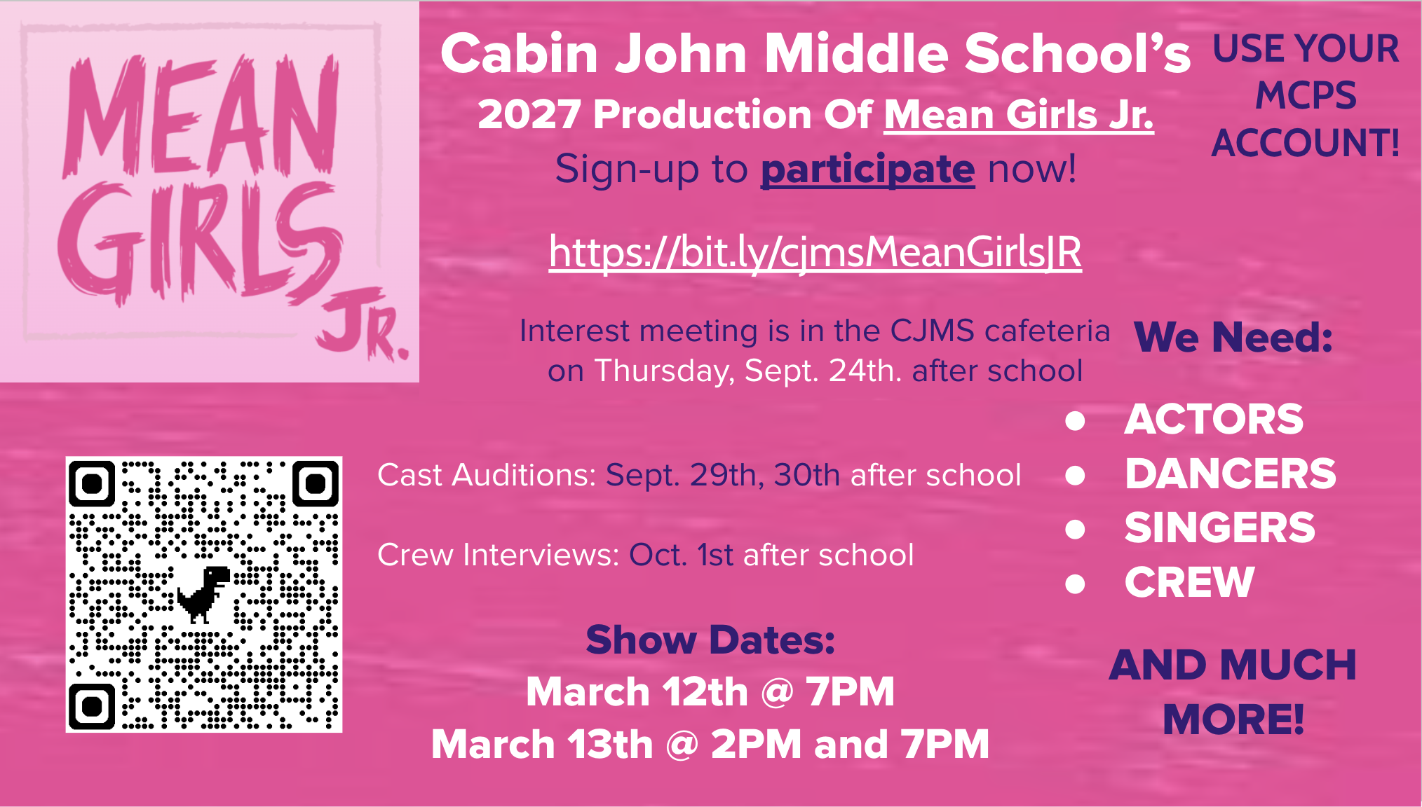 Mean Girls Musical
