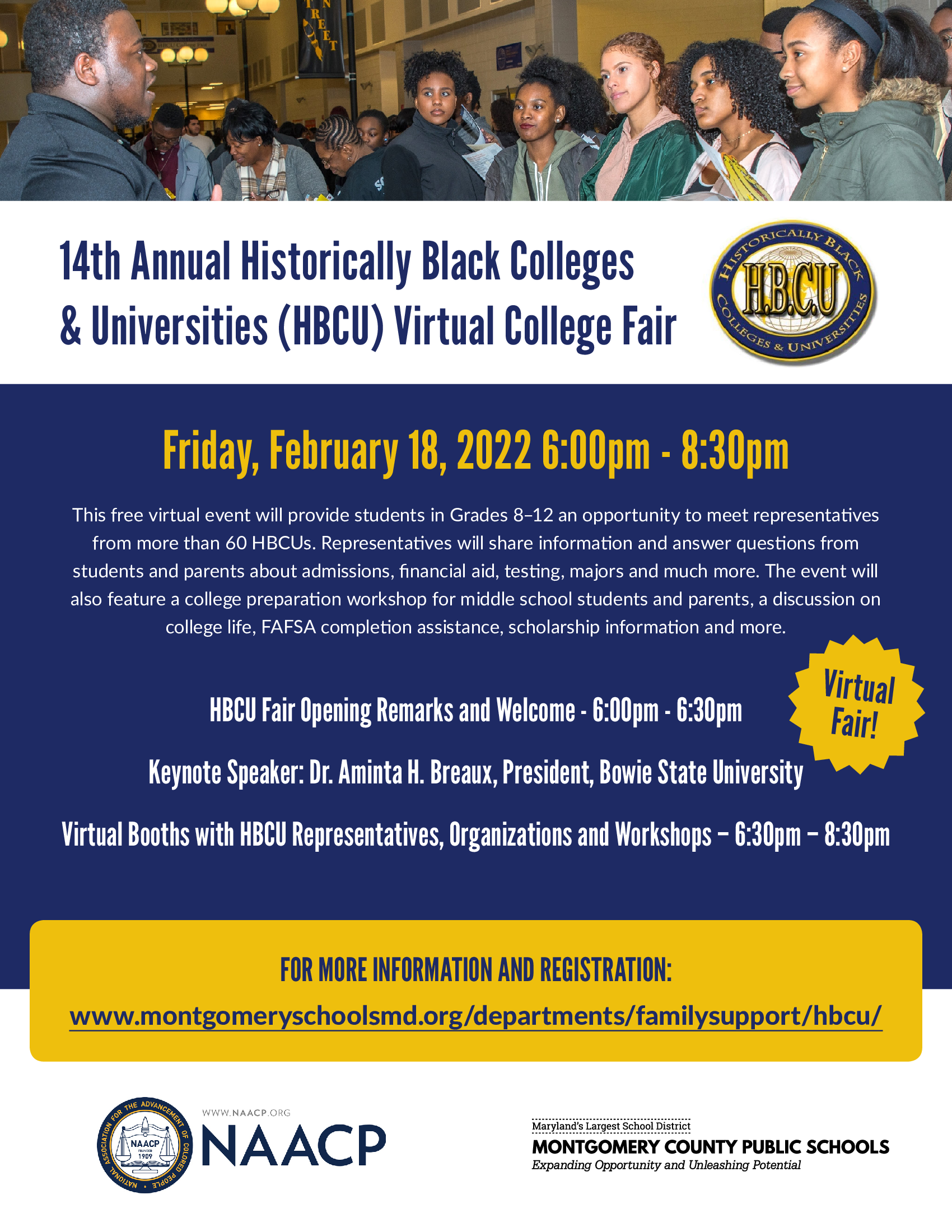 HBCU Fair 2022