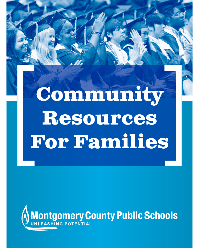MCPS Community Resources for Families - PDF