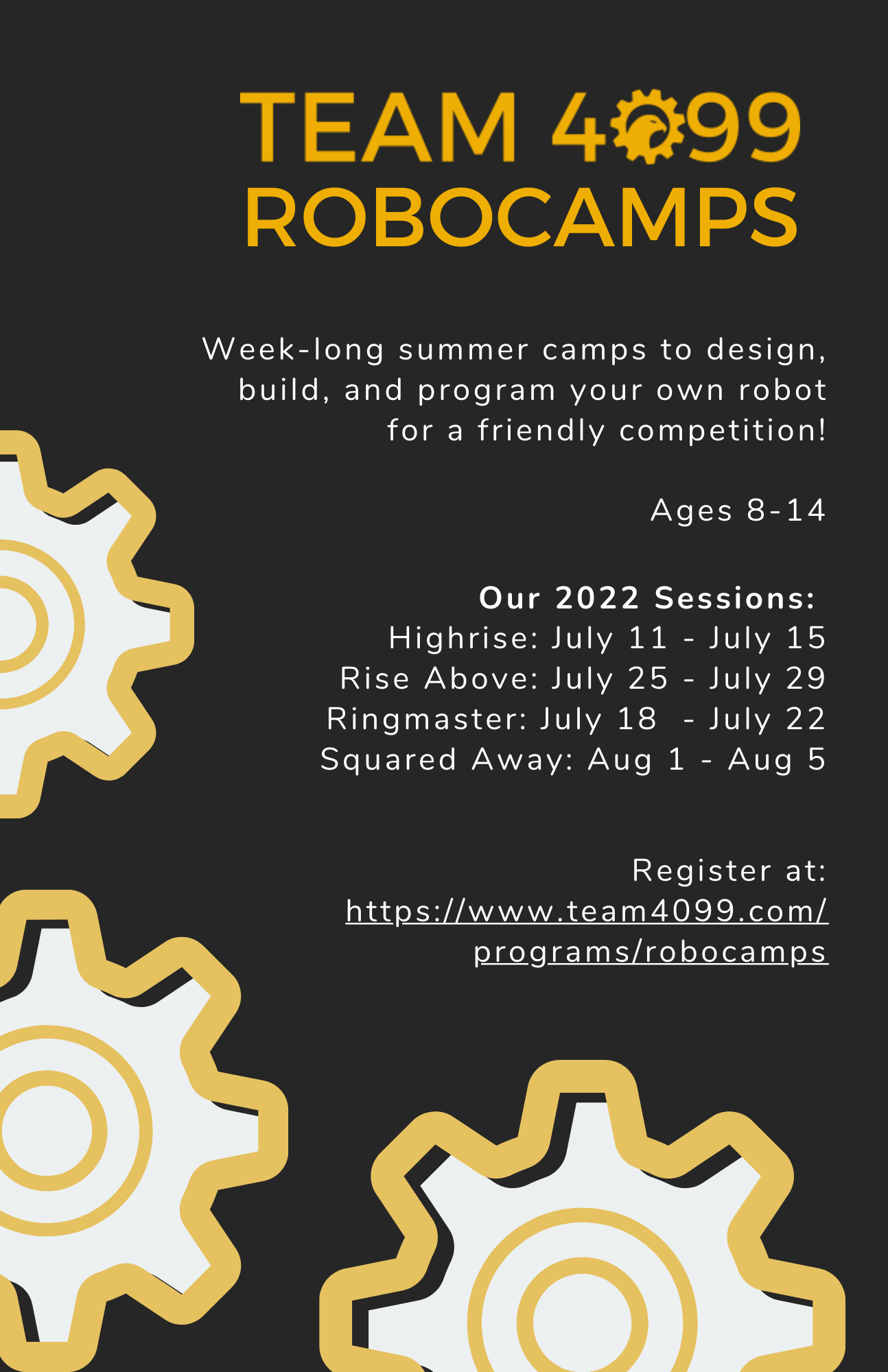 Robo Camp 2022