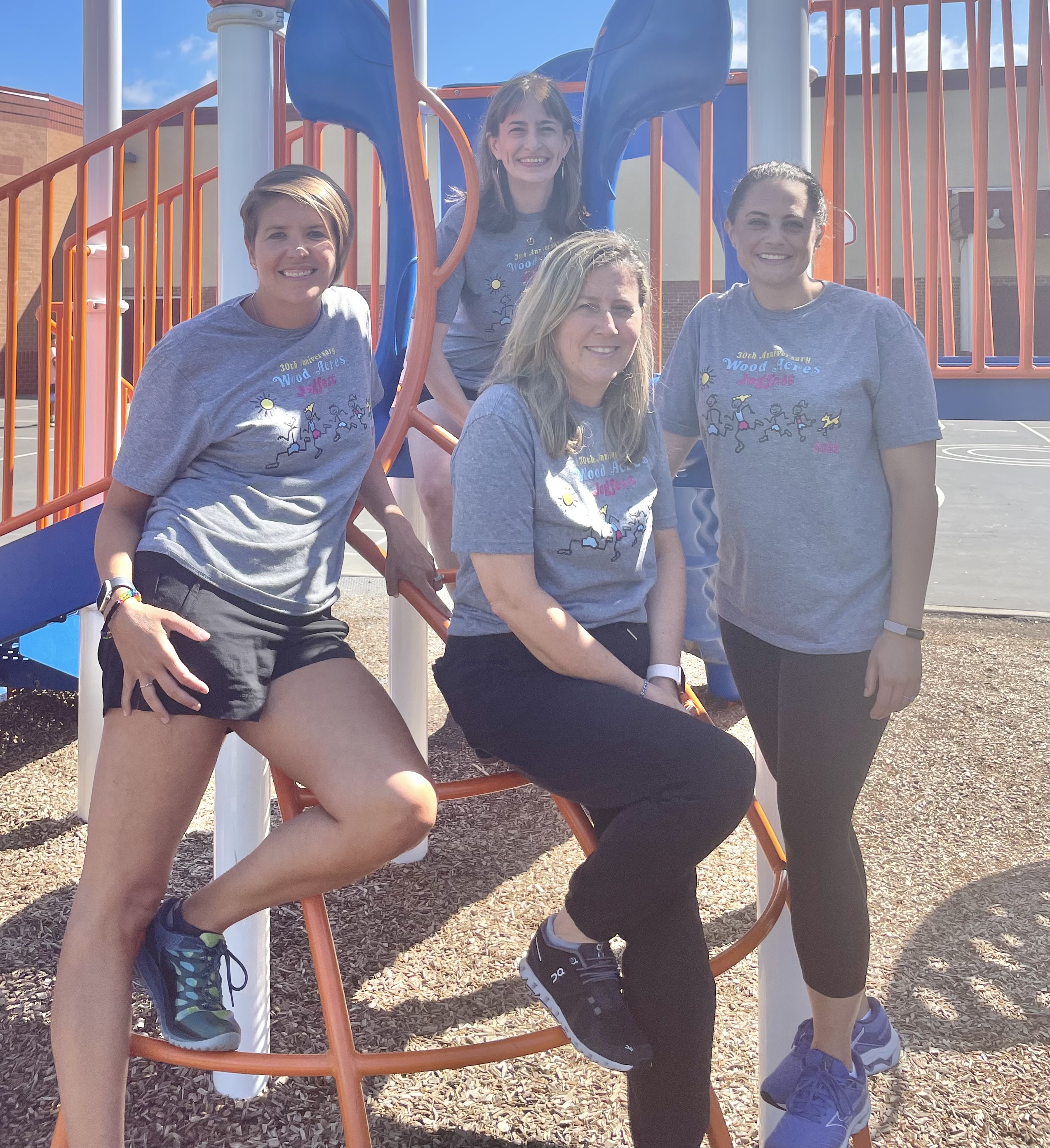 Wood Acres ES Classroom Wood Acres ES