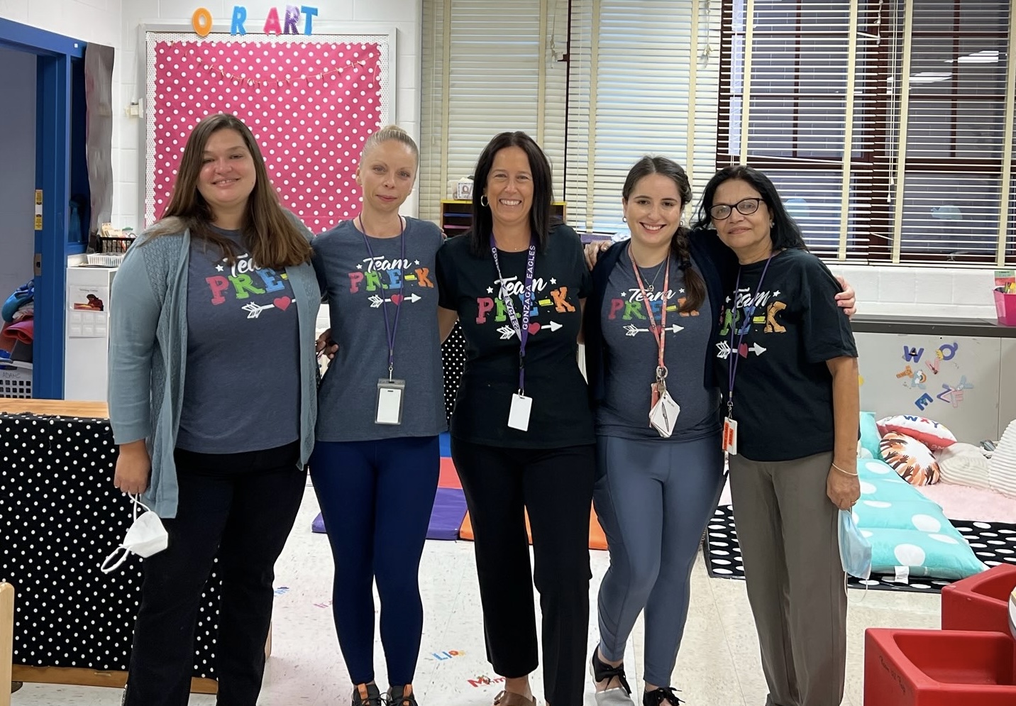 Wood Acres ES Classroom Wood Acres ES