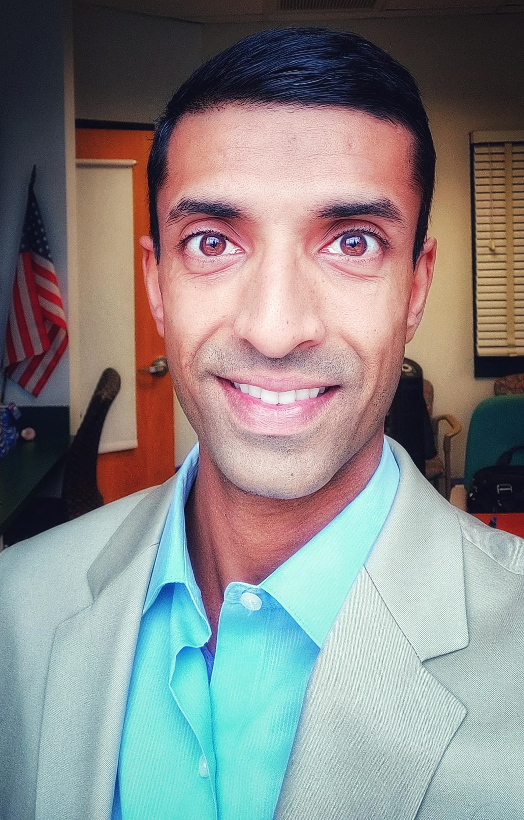 Mr. Gupta