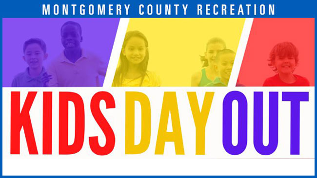 Kids Day Out Set for Jan. 27