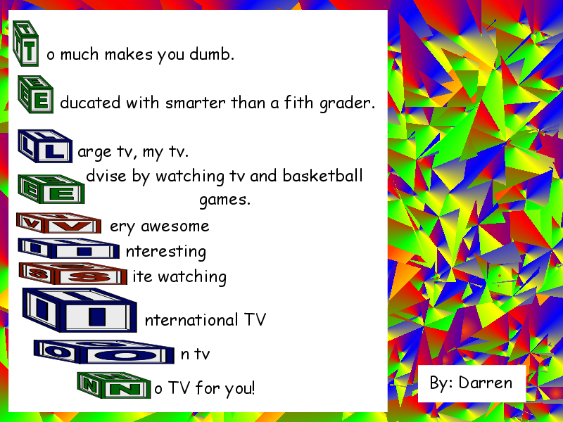 darren - acrostic2.pxi