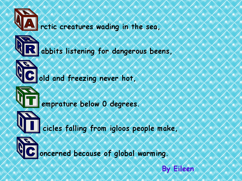 eileenacrostic.pxi