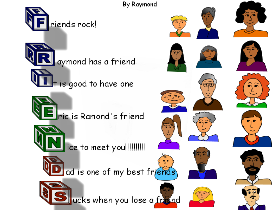 raymond acrostic 1.pxi
