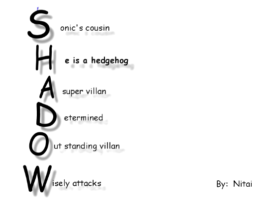 Nitai acrostic shadow.pxi