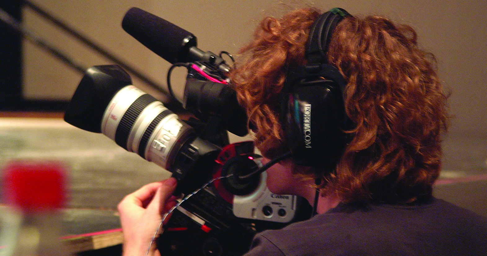 Camera Man