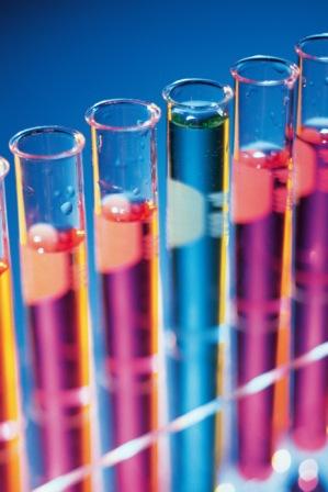 test tubes