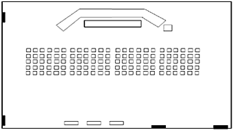 Auditorium layout 3 (small)
