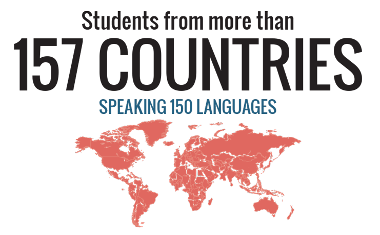 MCPS 2019-2020 School Year - Speaking 150 Languages
