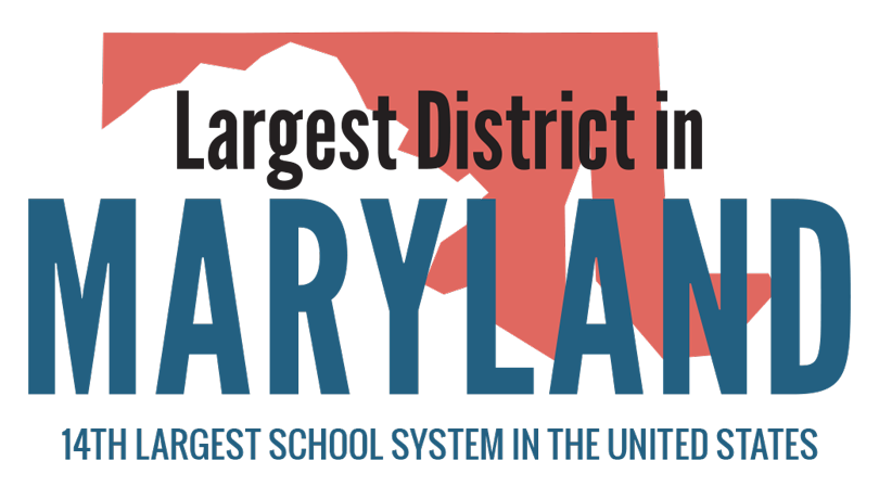 MCPS 2019-2020 School Year - Largest in Maryland