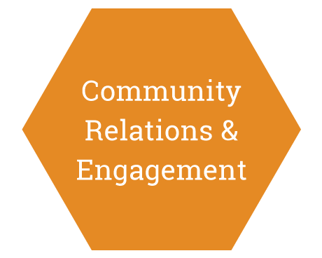 Community Relations & Engagement