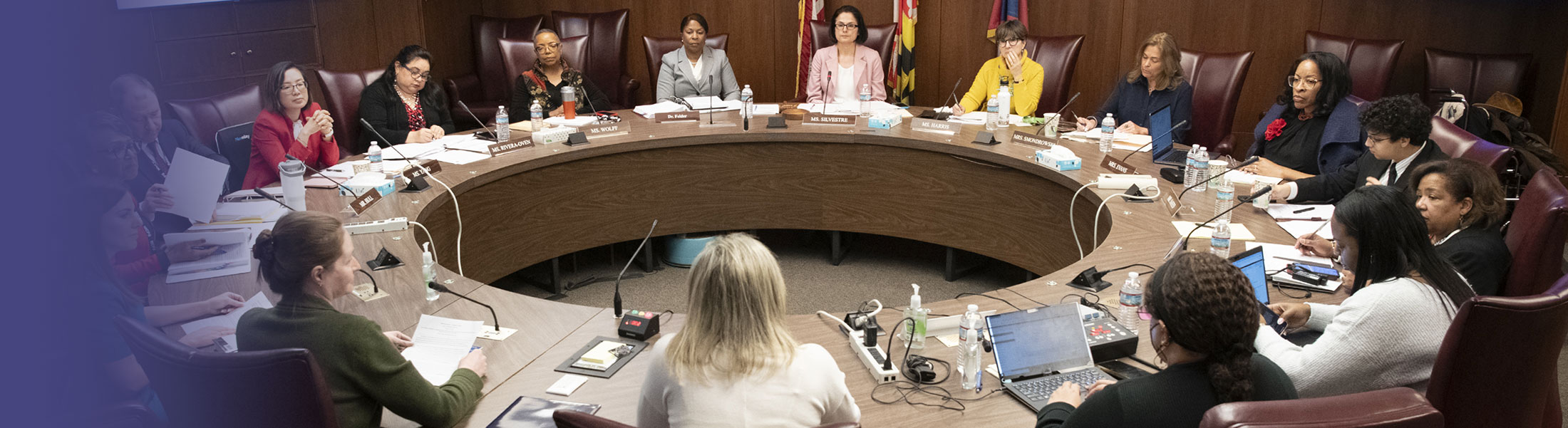 Board of Education - Montgomery County Public Schools, Rockville, MD ...