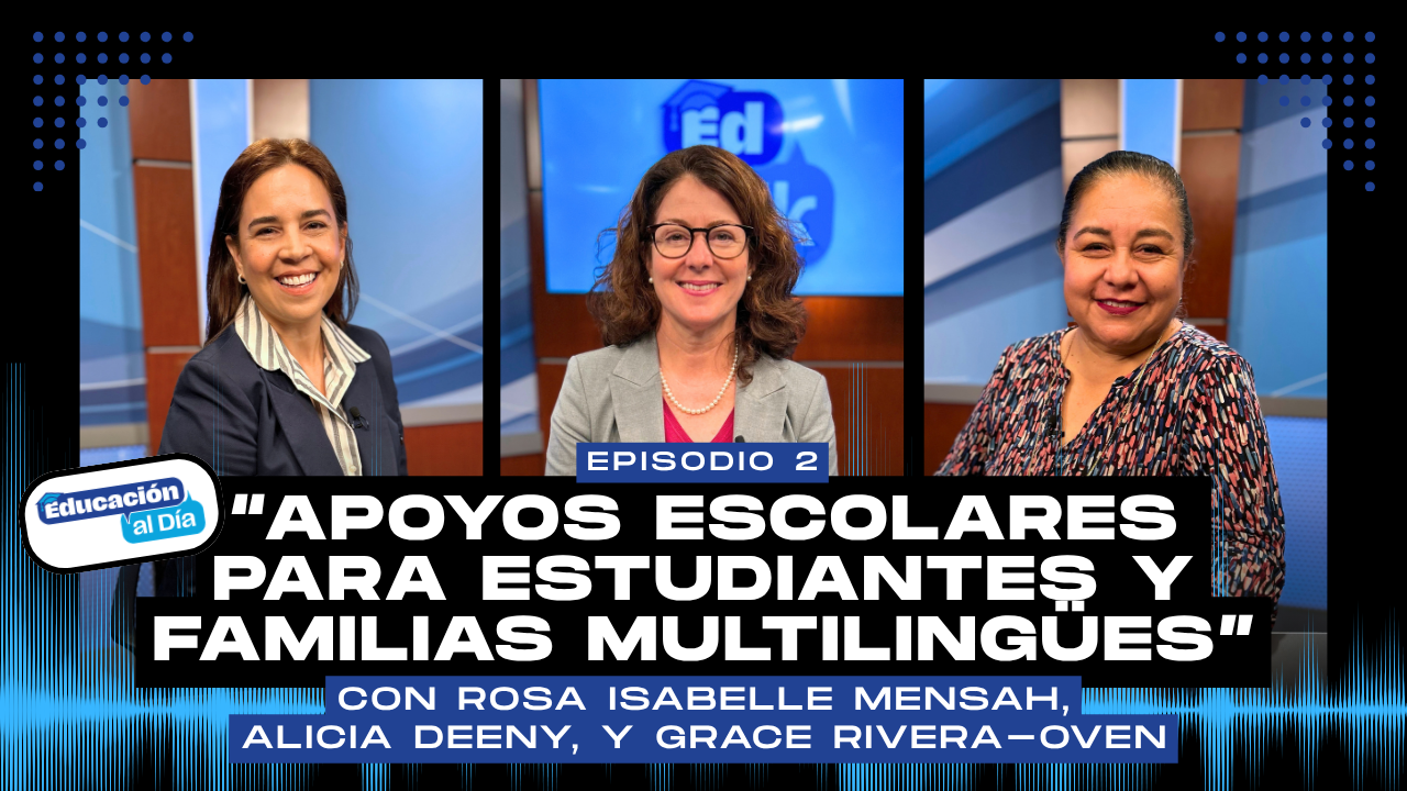 Educaci&oacute;n al D&iacute;a: Programas de Centros de MCPS