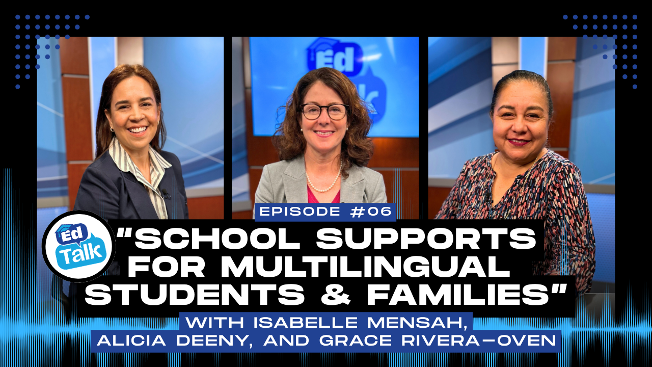 EdTalk Ep5: MCPS Center Programs