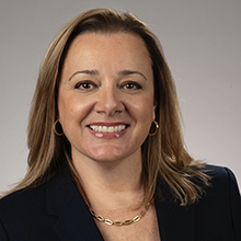 Dr. Irina LaGrange, Quince Orchard High School