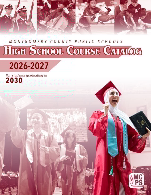 High School Course Bulletin 2026-2027