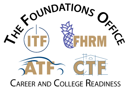 The Foundations Office Logo