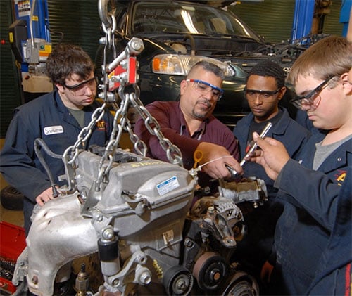 Automotive Trades Foundation