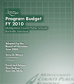 program budget