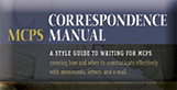 Get the new Interactive Correspondence Manual