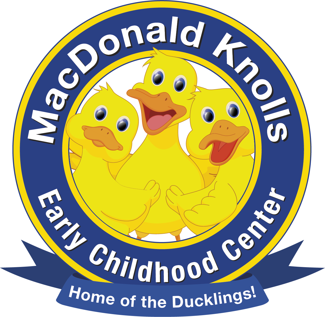 MacDonald Knolls Early Childhood Center Logo