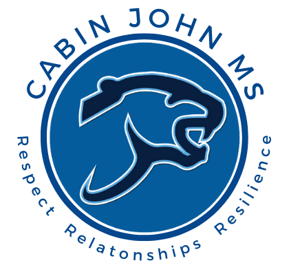 Cabin John Cougar Logo.png