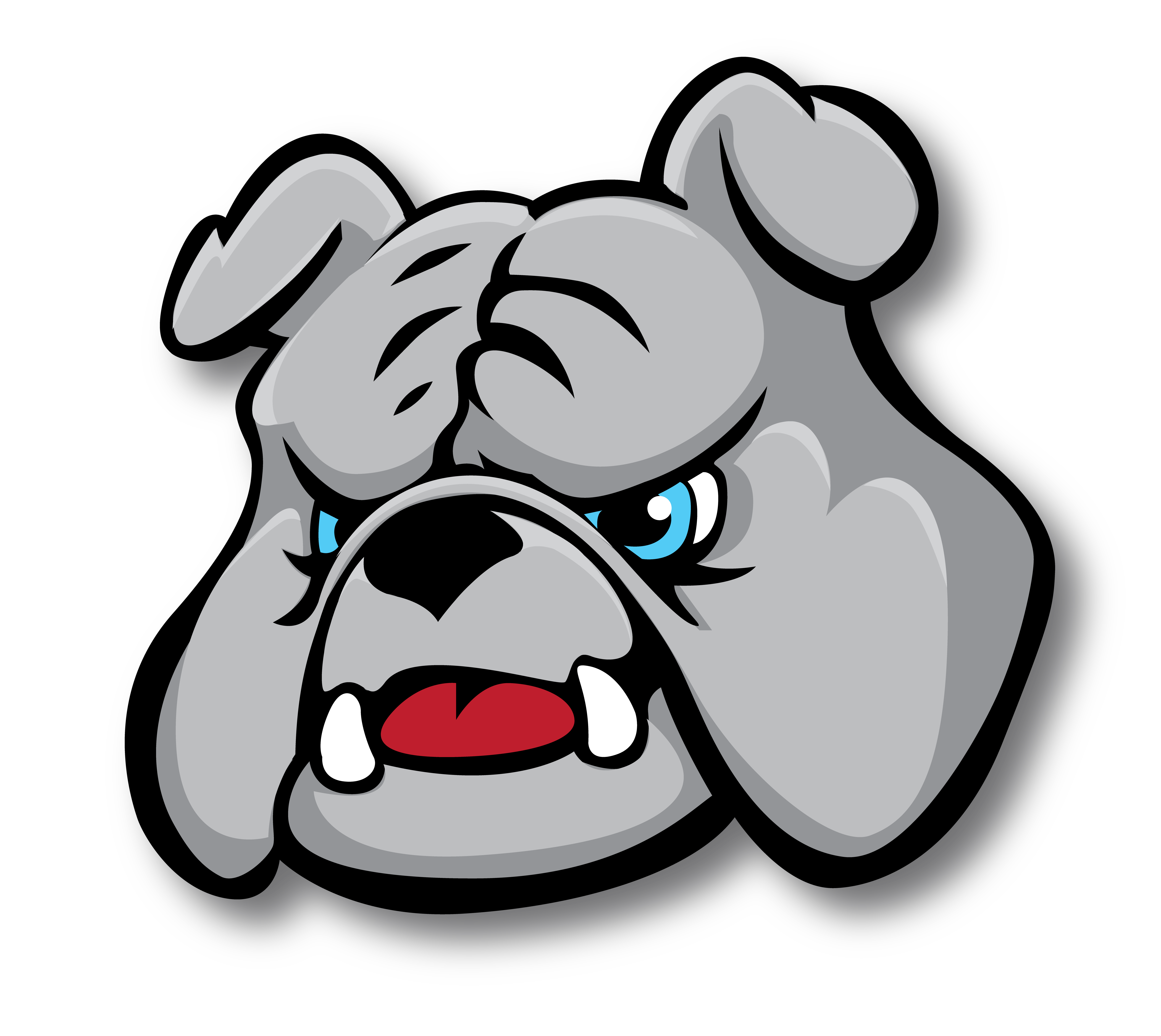 Redland MS Bull Dog Head.png